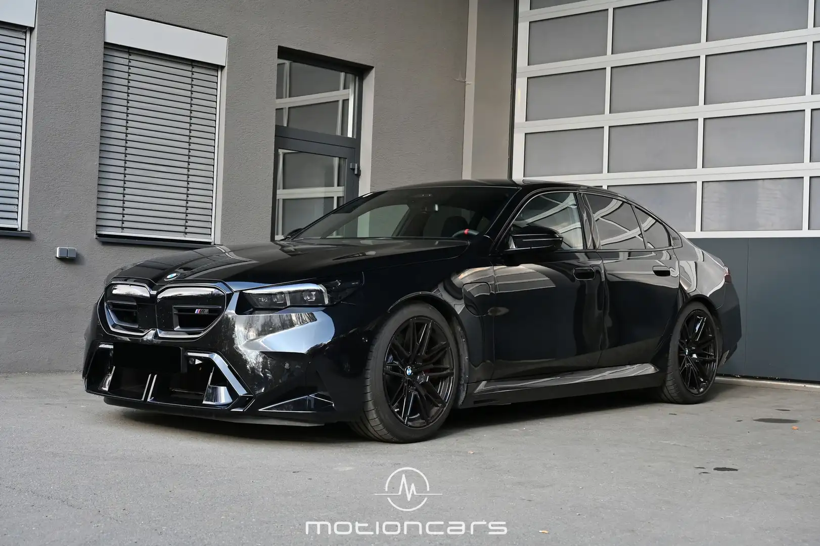 BMW M5 - M5 Remus EXHAUST Noir - 2
