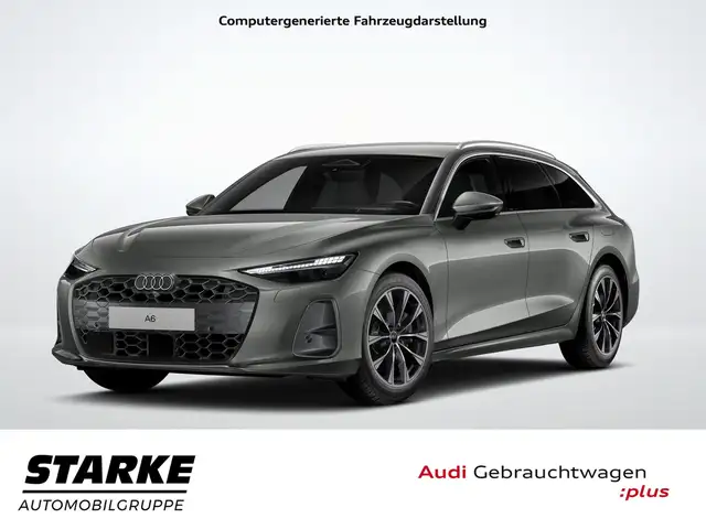 Audi A6 Avant e hybrid S tronic quattro navi Matrix AHK...