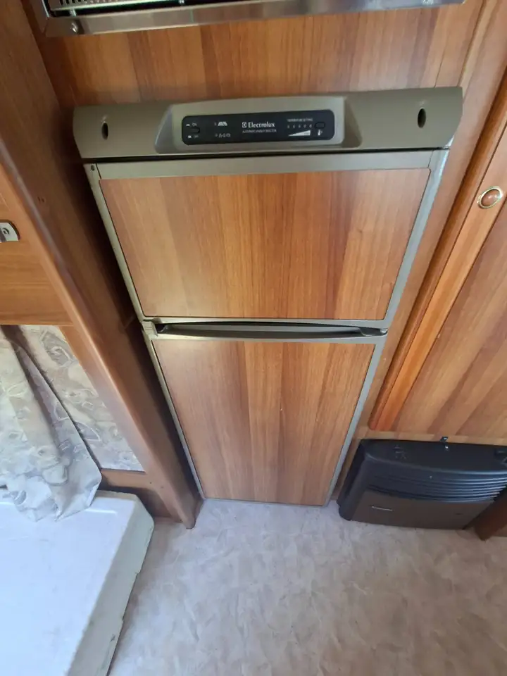 Mercedes-Benz 320 Mobilhome Rimor, foto 10