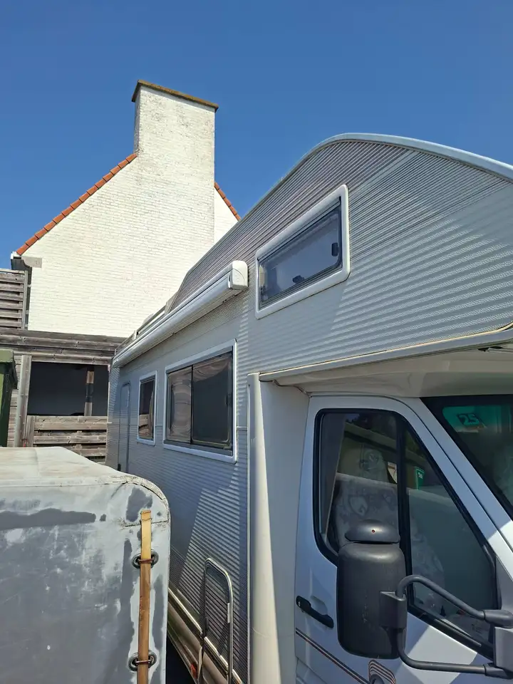 Mercedes-Benz 320 Mobilhome Rimor, foto 3