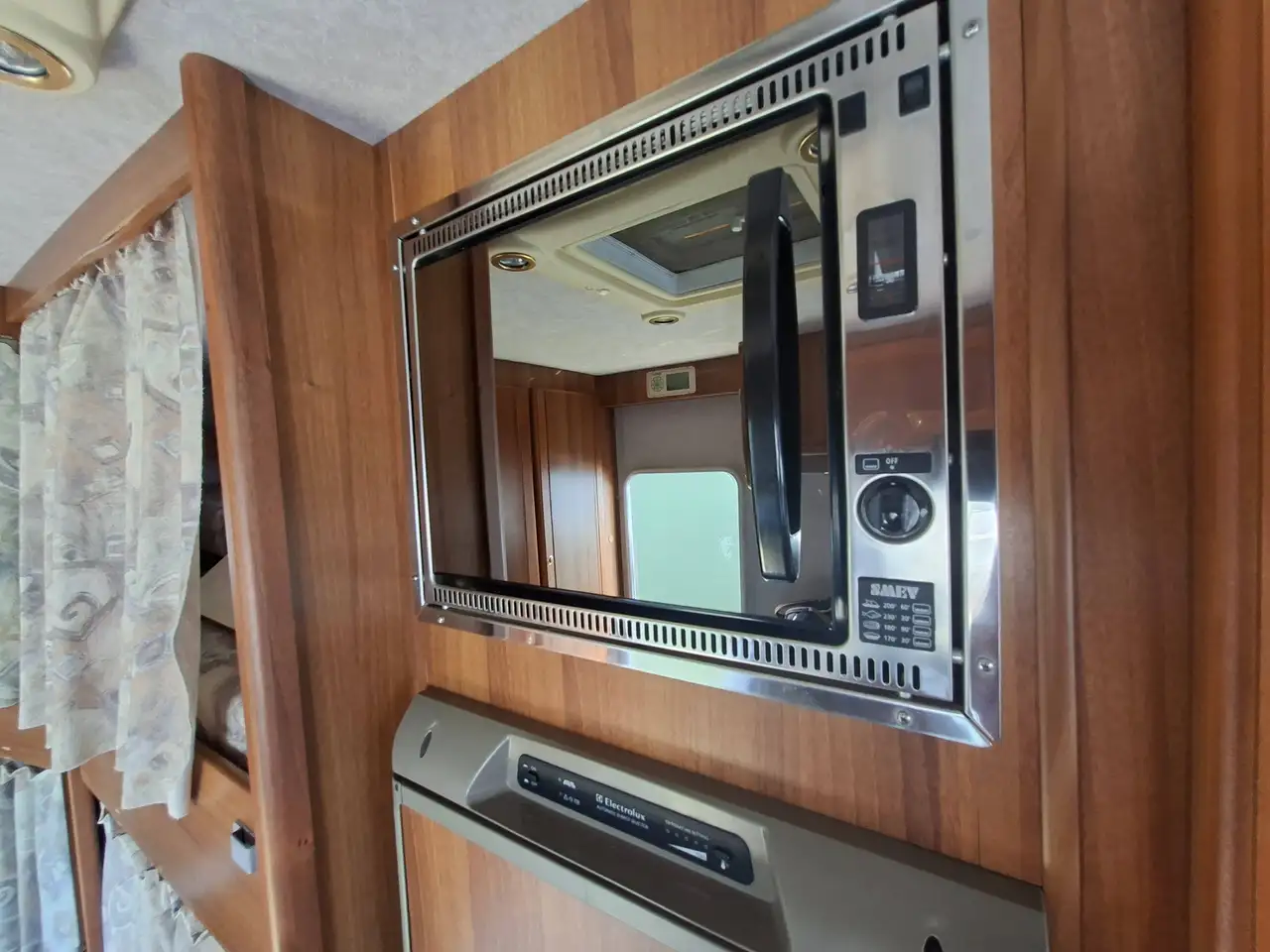 Mercedes-Benz 320 Mobilhome Rimor, foto 9