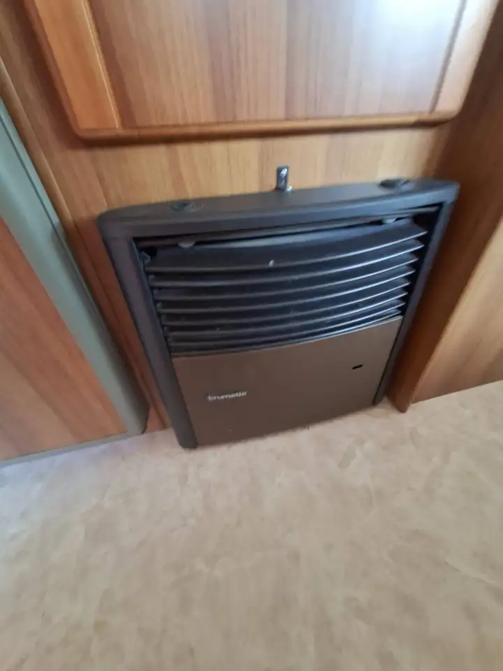 Mercedes-Benz 320 Mobilhome Rimor, foto 8