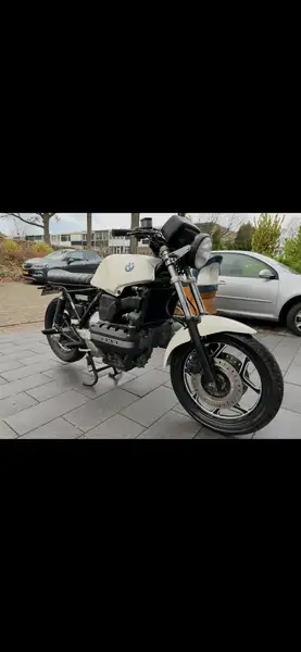 BMW K 100 RS - foto 2