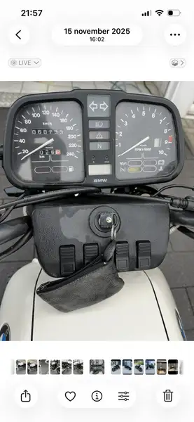 BMW K 100 RS - foto 4