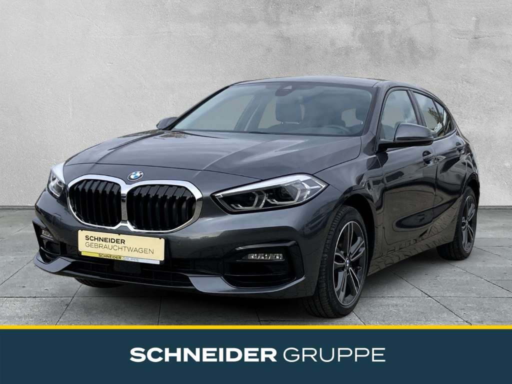 Second hand Bmw 1 Series 