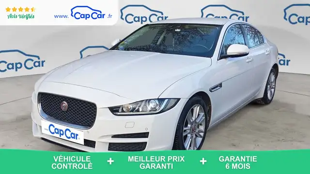Jaguar XE 2.0 D 180 Business