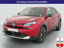 Citroen C4 Hybride 136 e-DCS6 Max