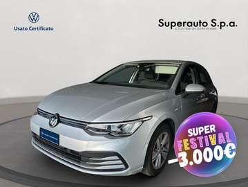 Golf 1.5 TGI DSG Life