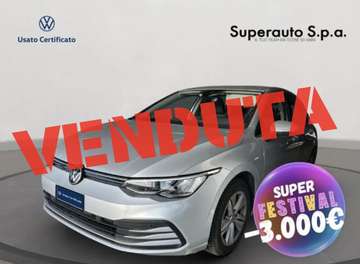 Golf 1.5 TGI DSG Life