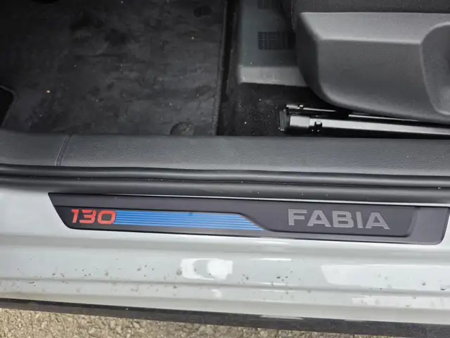 Skoda Fabia view 7