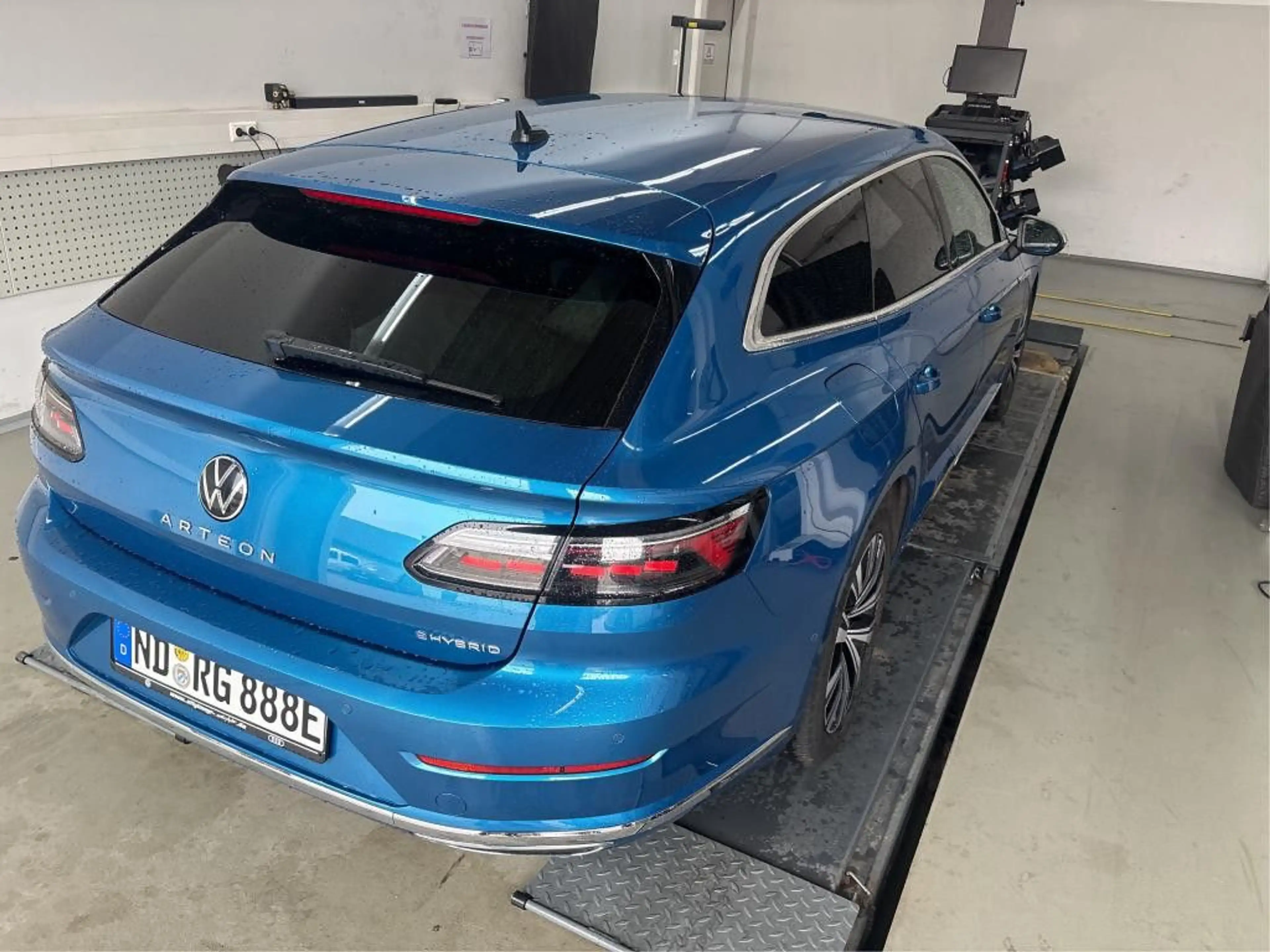 Volkswagen Arteon Shooting Brake Elegance eHybrid*ACC*DSG* — photo 4