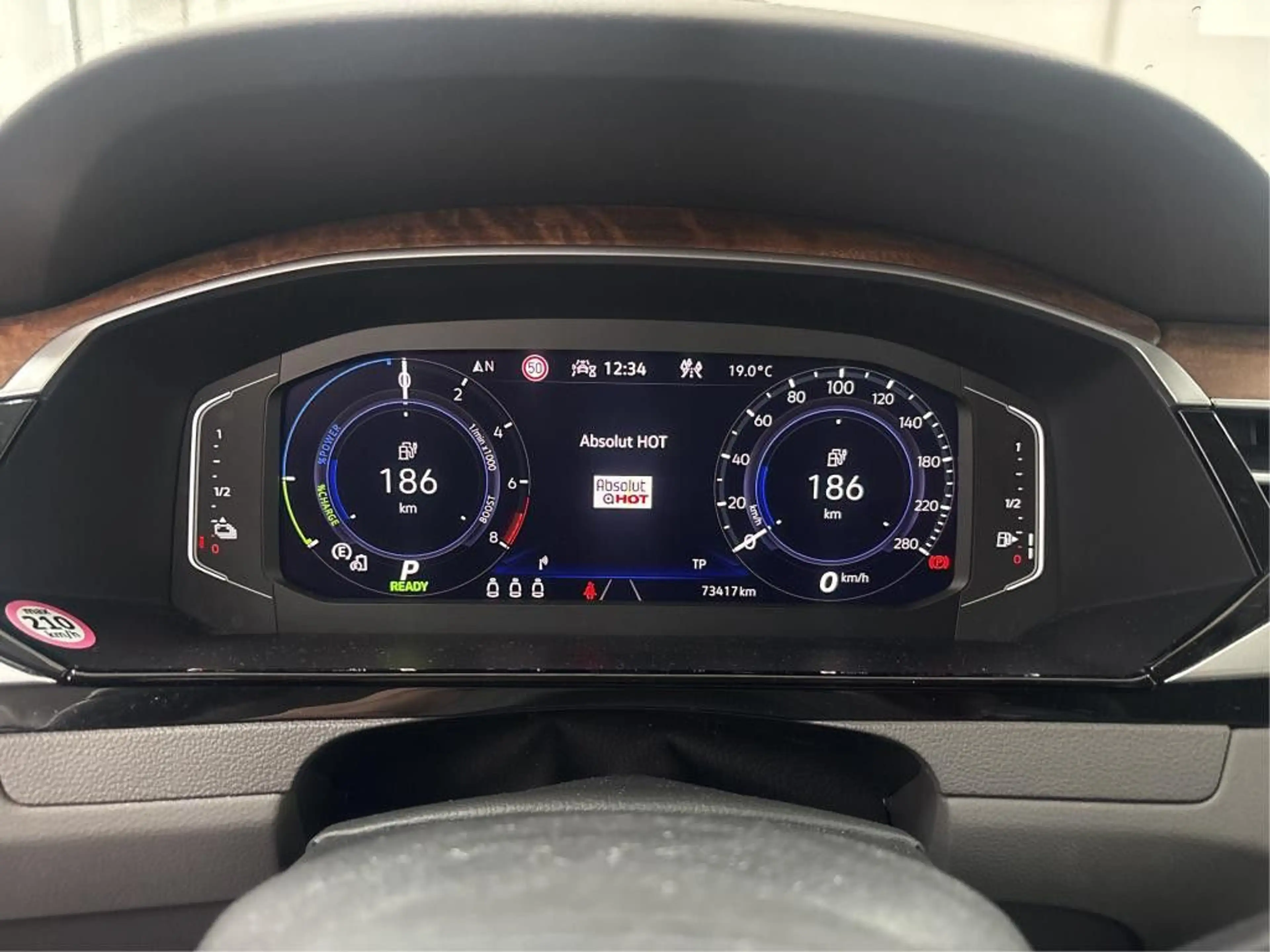 Volkswagen Arteon Shooting Brake Elegance eHybrid*ACC*DSG* — photo 5