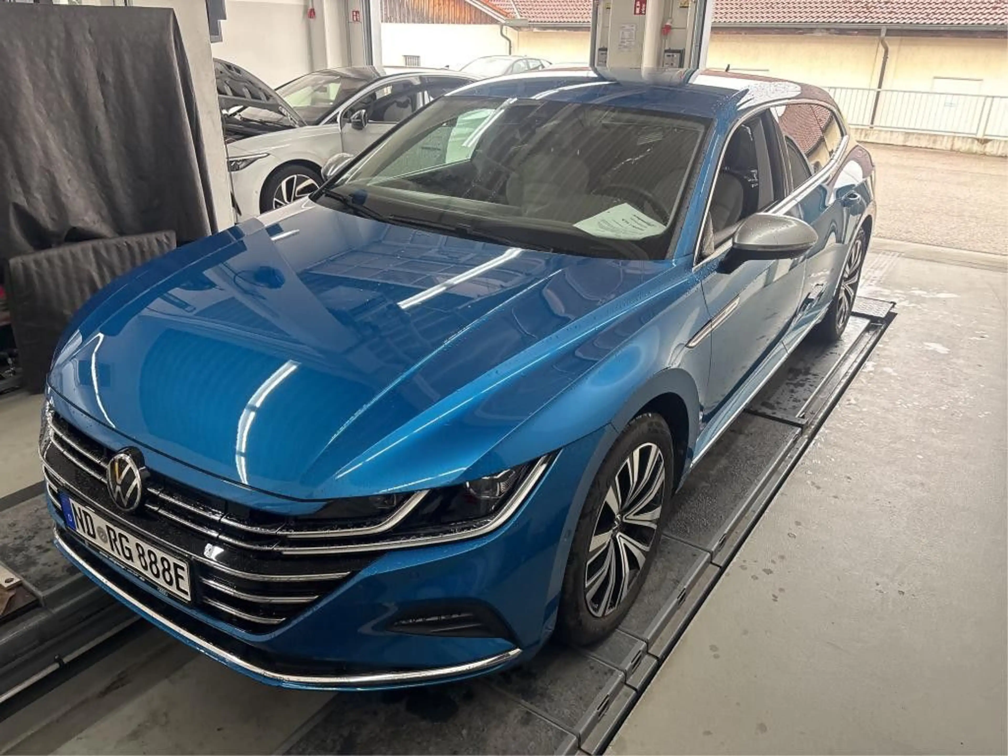 Volkswagen Arteon Shooting Brake Elegance eHybrid*ACC*DSG*