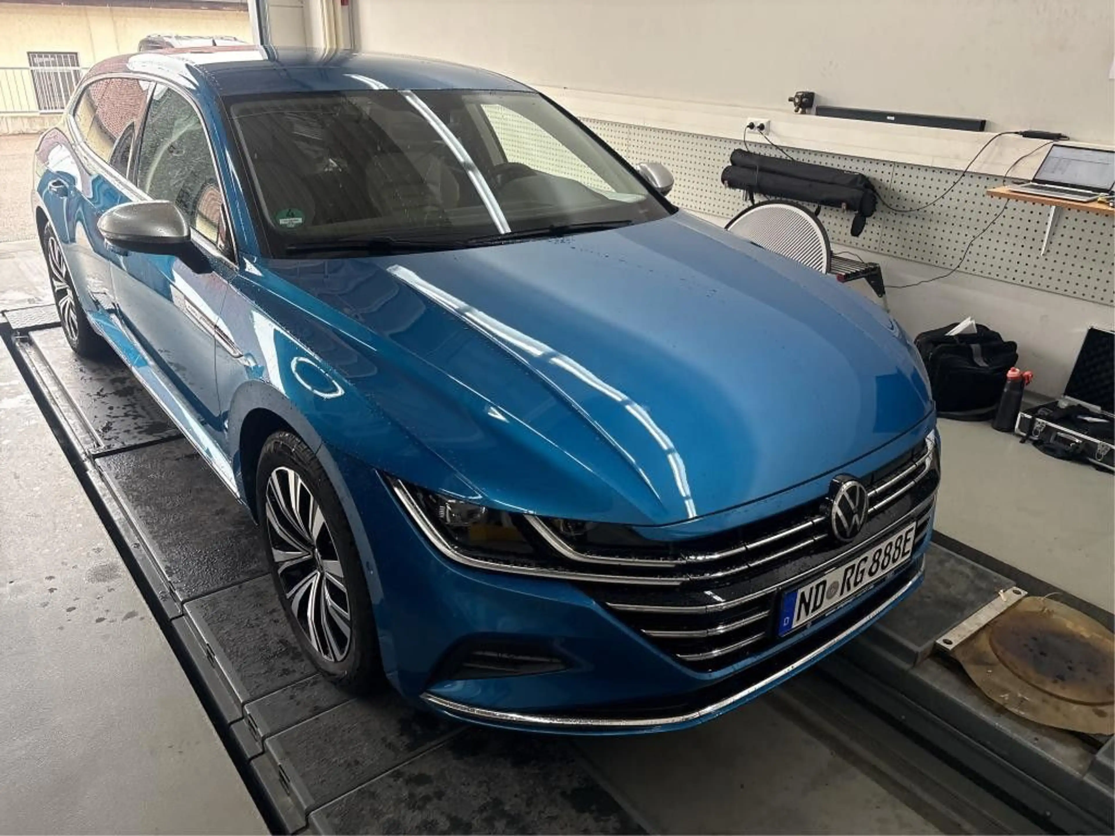 Volkswagen Arteon Shooting Brake Elegance eHybrid*ACC*DSG* — photo 2