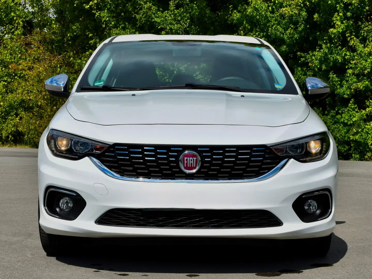 Fiat Tipo Tipo 5-Türer 1.4 16V Mirror Weiß - 2
