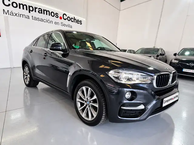 BMW X6 xDrive 30dA