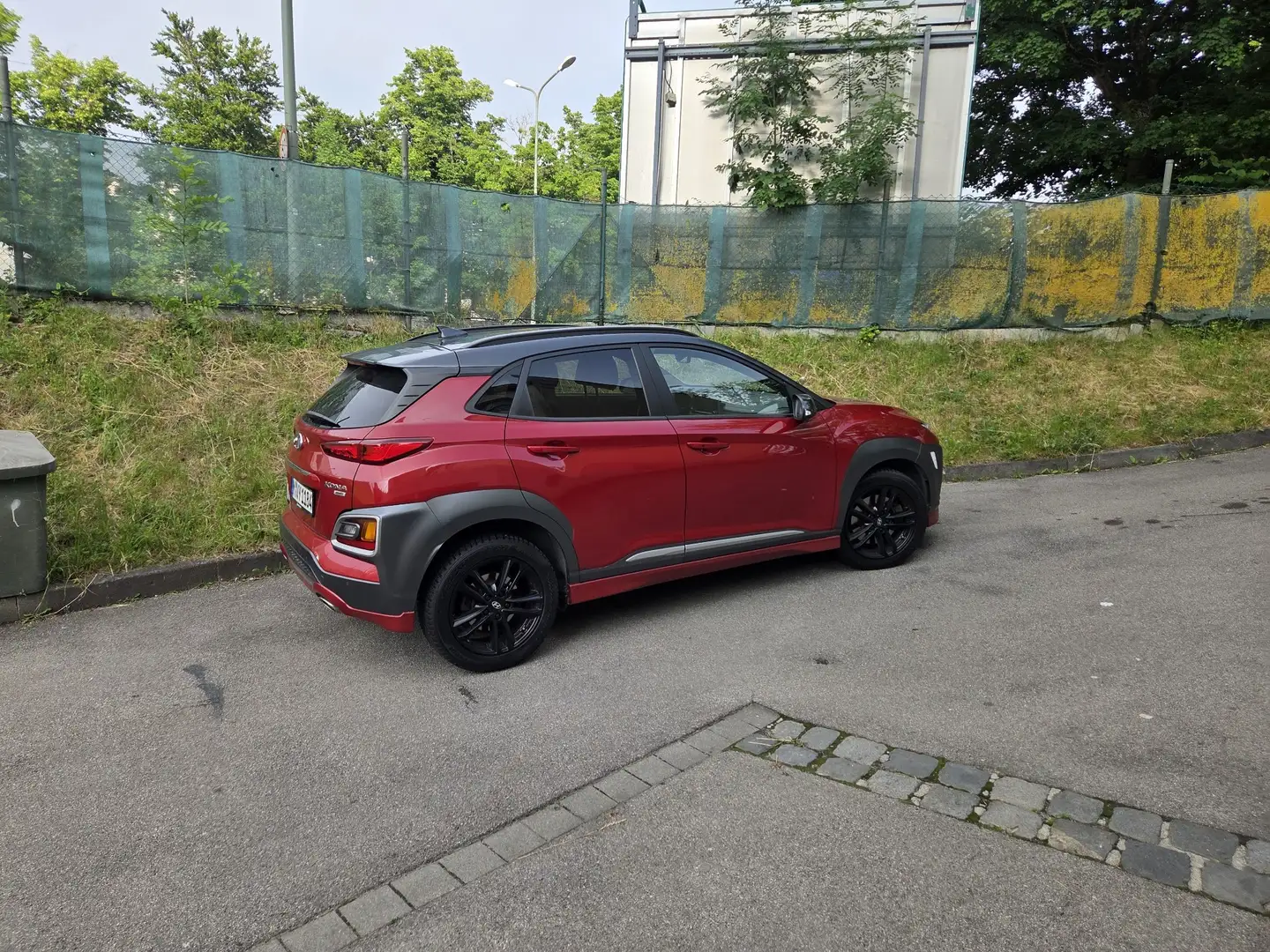 Hyundai KONA 1.6 T-GDI DCT Unique+ - 2