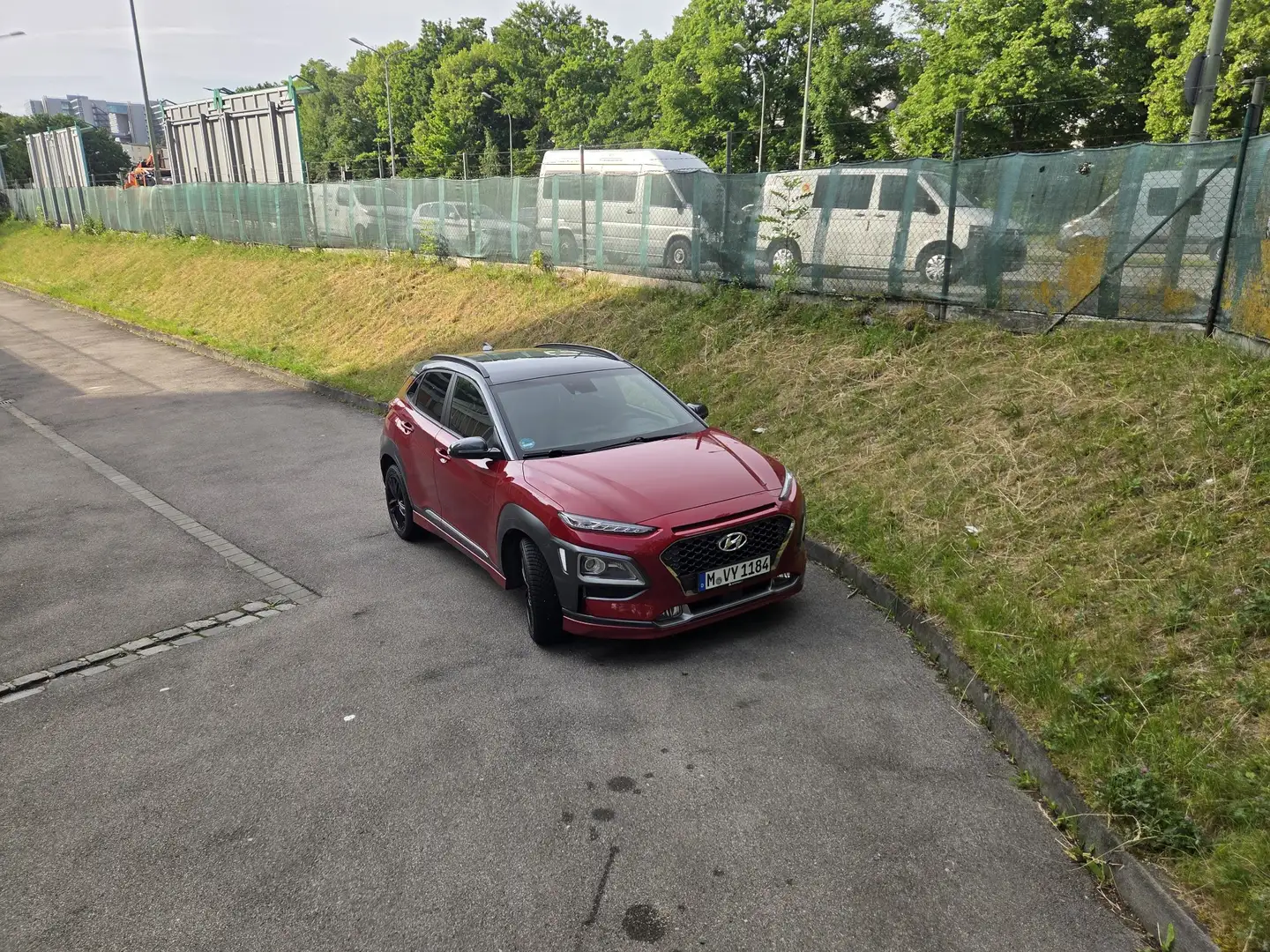 Hyundai KONA 1.6 T-GDI DCT Unique+ - 1