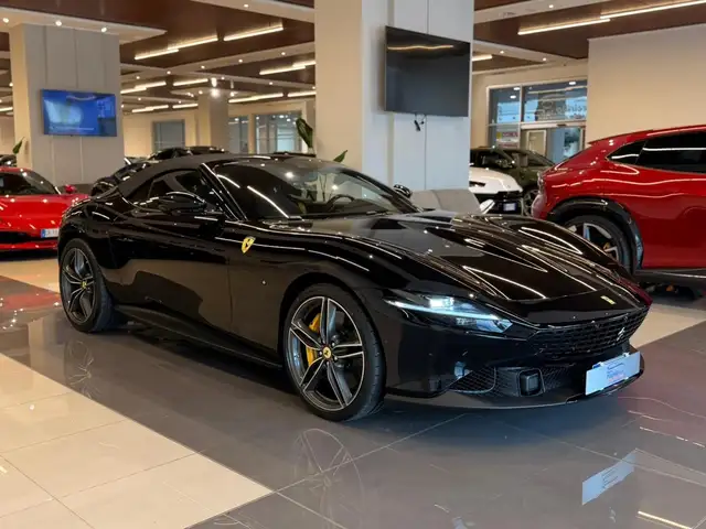 Ferrari Roma ROMA SPIDER 3.9 F1 620CV
