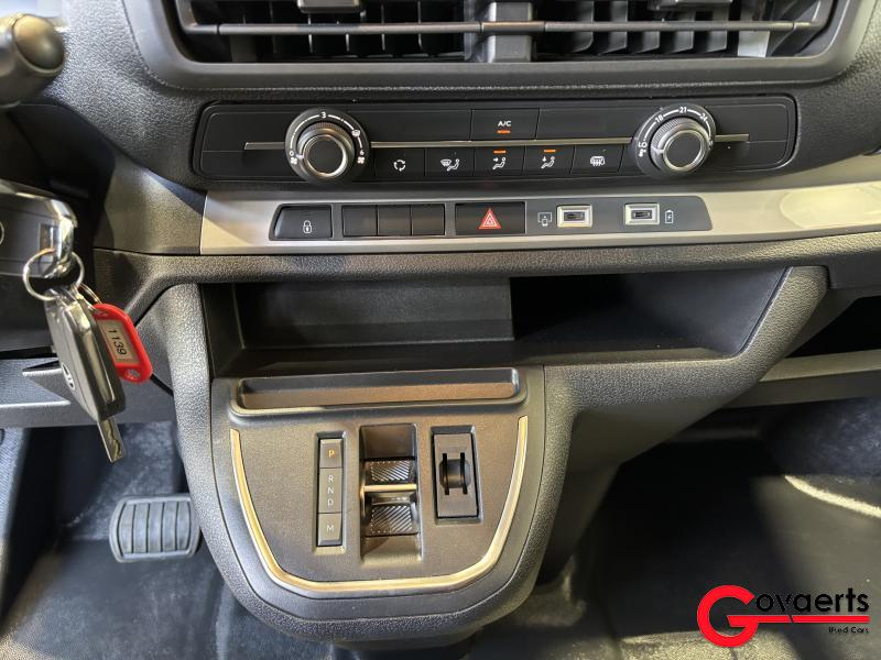 Citroen Jumpy 2.0 BlueHDi Dubbele Cabine EAT8 — photo 11
