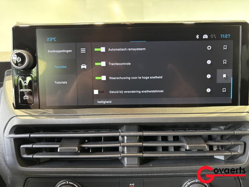 Citroen Jumpy 2.0 BlueHDi Dubbele Cabine EAT8 — photo 14