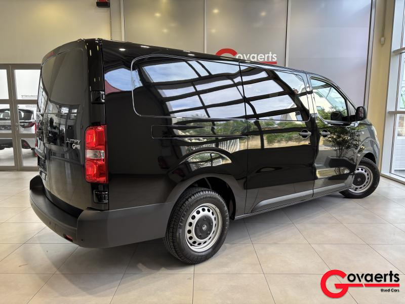 Citroen Jumpy 2.0 BlueHDi Dubbele Cabine EAT8 — photo 2