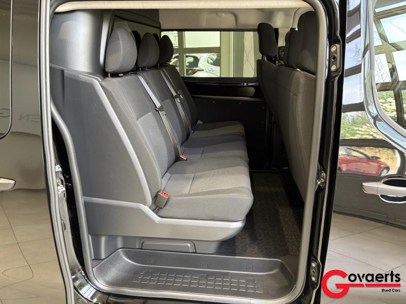 Citroen Jumpy 2.0 BlueHDi Dubbele Cabine EAT8 — photo 4