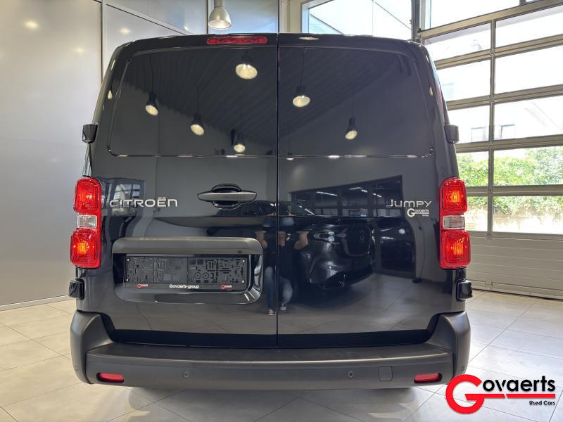 Citroen Jumpy 2.0 BlueHDi Dubbele Cabine EAT8 — photo 6