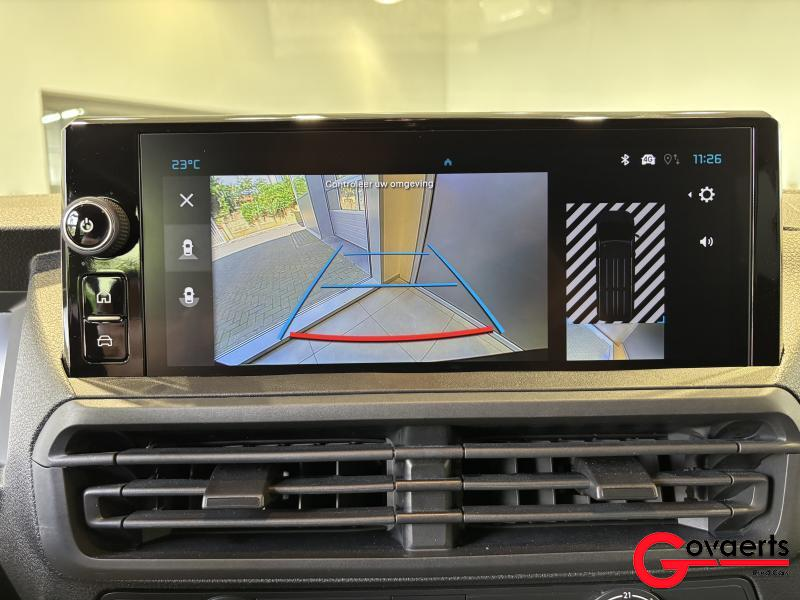 Citroen Jumpy 2.0 BlueHDi Dubbele Cabine EAT8 — photo 12