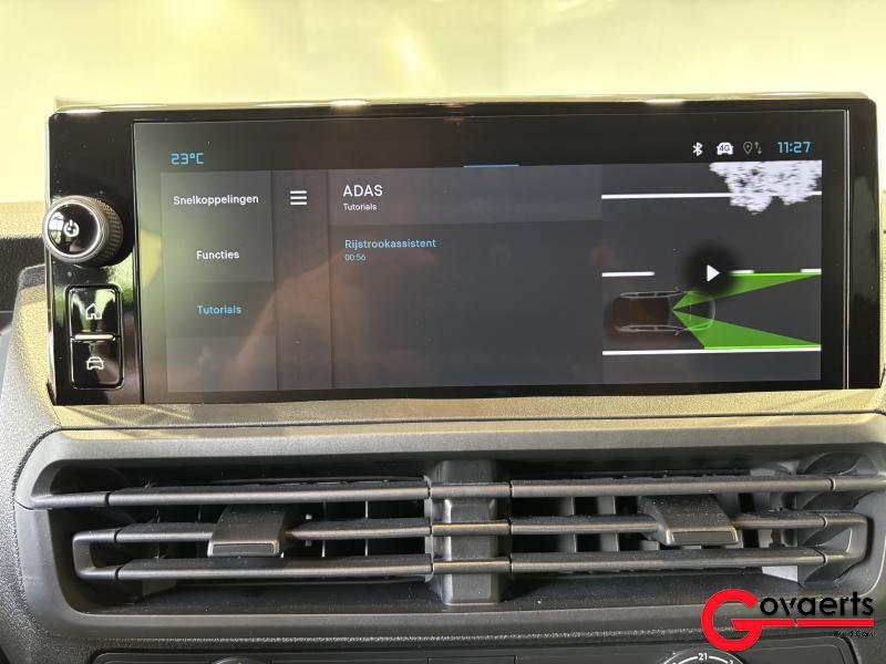 Citroen Jumpy 2.0 BlueHDi Dubbele Cabine EAT8 — photo 15