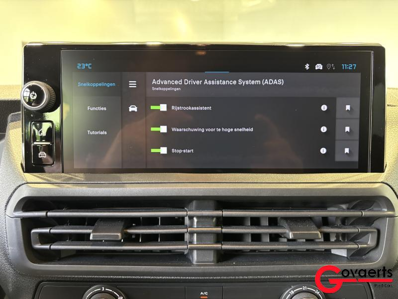 Citroen Jumpy 2.0 BlueHDi Dubbele Cabine EAT8 — photo 13