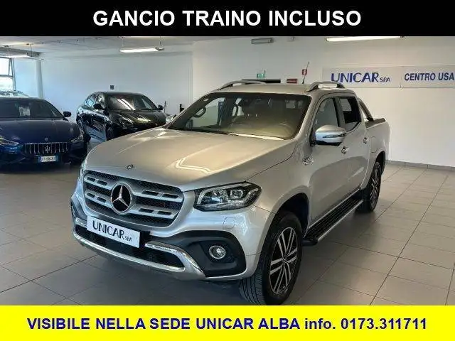Mercedes-Benz X 350 3.000 DIESEL 258 CV X-CLASSE C.AUTO 4WD