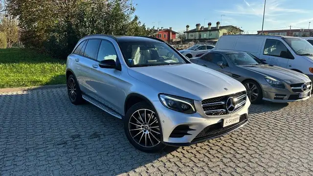 Mercedes-Benz GLC 250 d 4Matic Premium