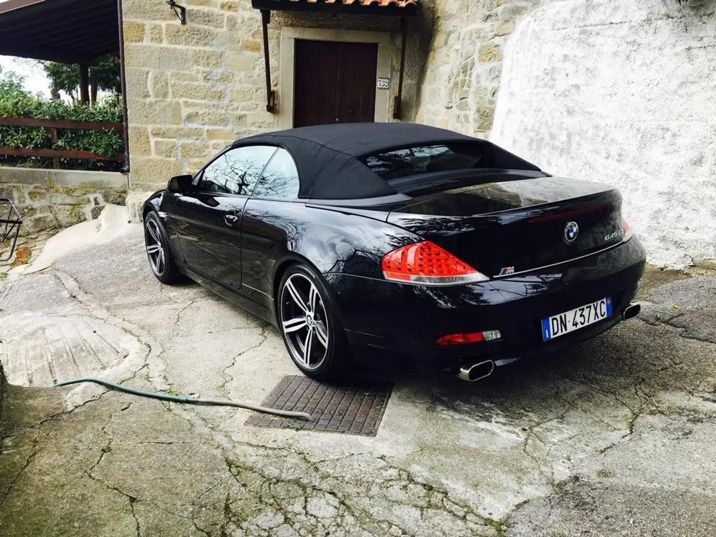 BMW 645 645Ci+Cabrio - 2