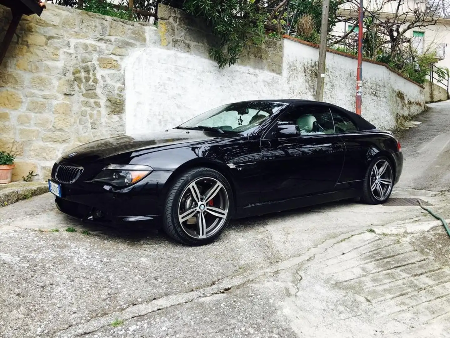 BMW 645 645Ci+Cabrio - 1
