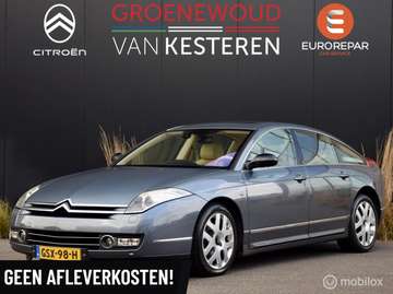 3.0 V6 Exclusive I Schuifdak I Leder I Navi I