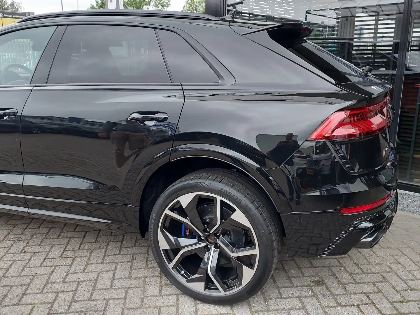 Audi RS Q8 4.0 V8 TFSI Quattro Tiptronic - 2