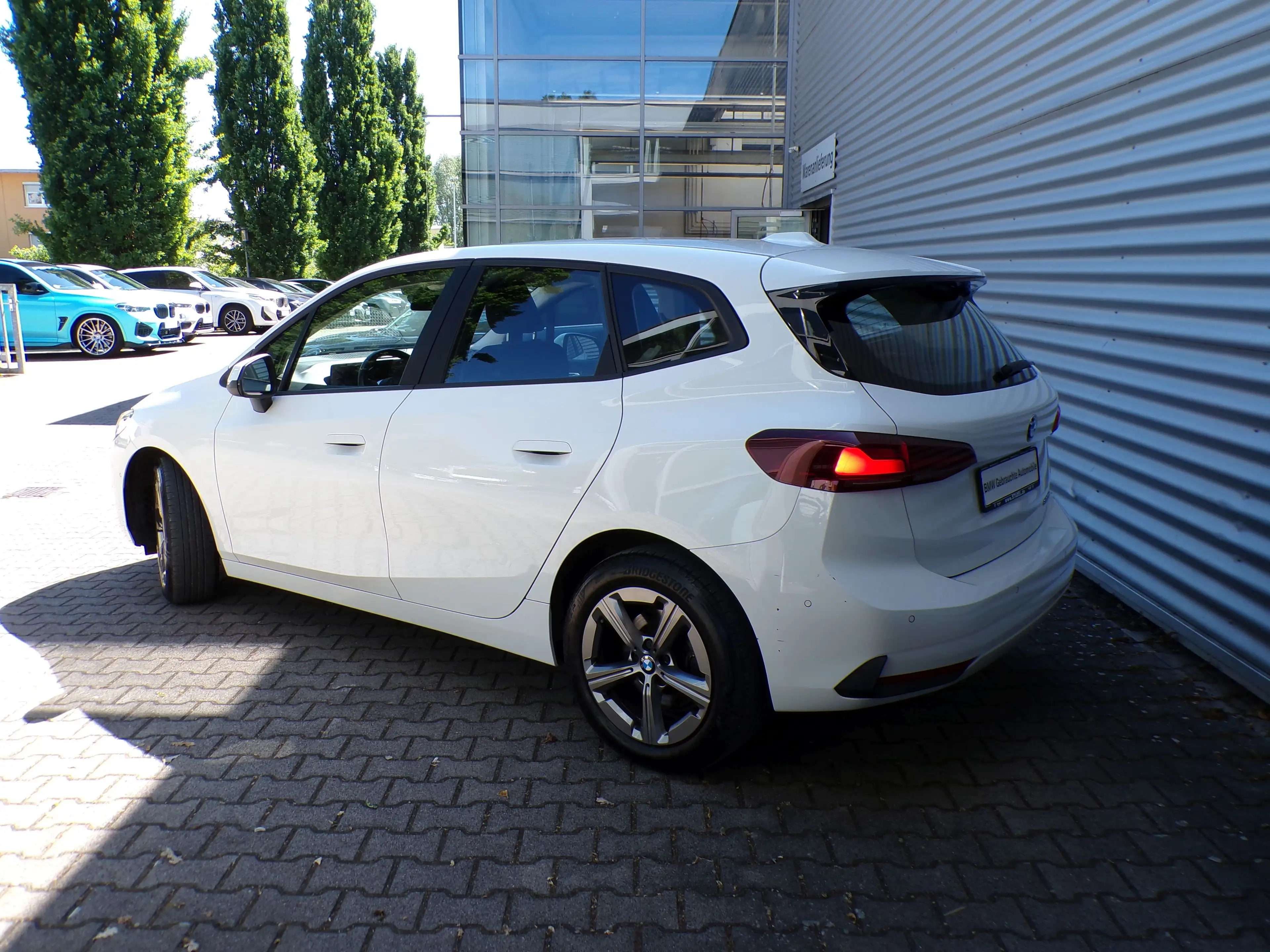 BMW 223 i Active Tourer Navi CarPlay Kamera AHK SH LM — photo 5