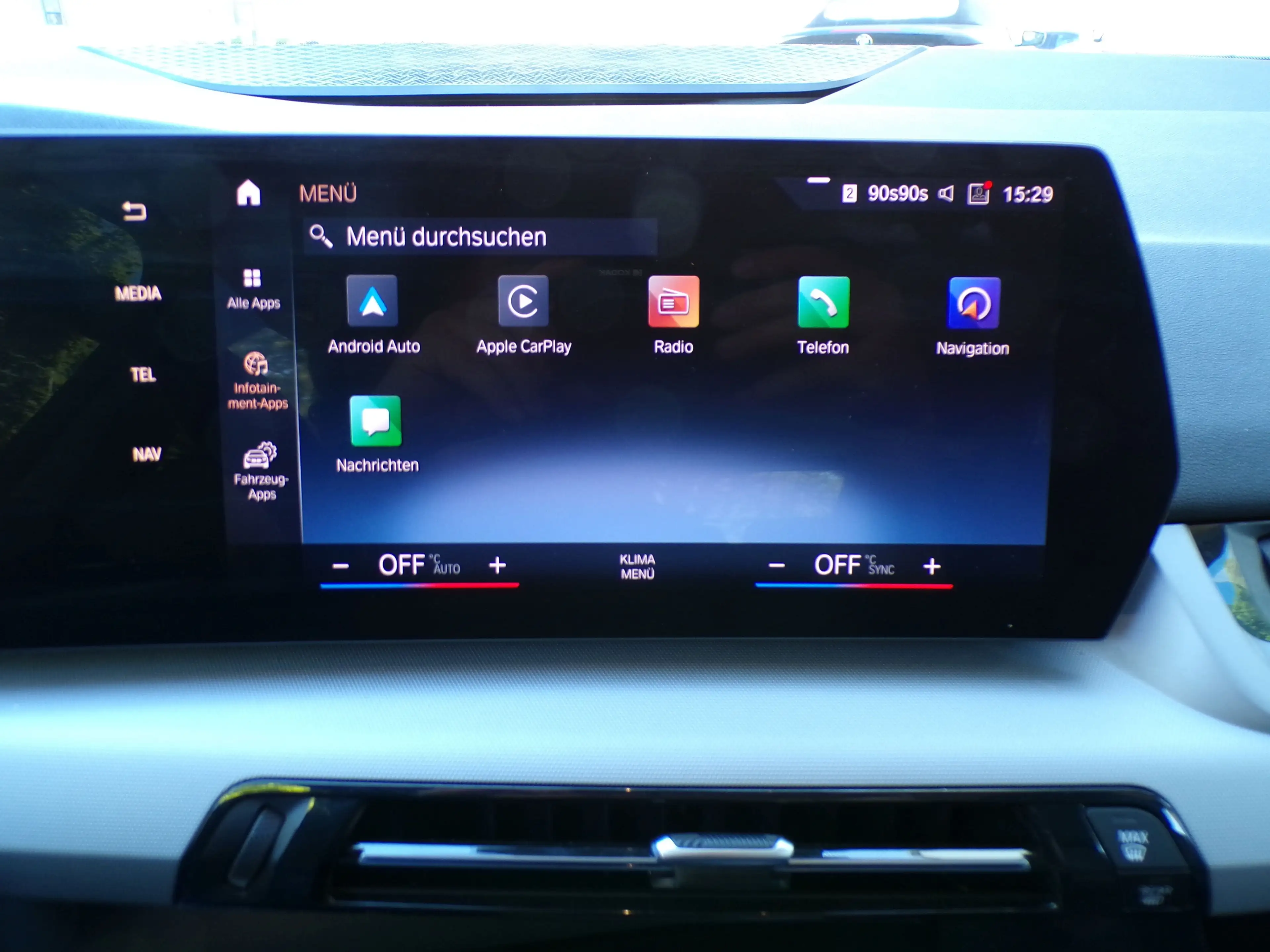 BMW 223 i Active Tourer Navi CarPlay Kamera AHK SH LM — photo 12