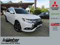 Mitsubishi Outlander 2.0 TOP NAVI LEDER LED SHZ AHK Blanc - thumbnail 1