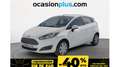 Ford Fiesta 1.5 TDCi Trend Blanc - thumbnail 1