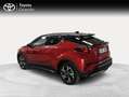 Toyota C-HR 125H Advance Rojo - thumbnail 2