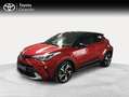 Toyota C-HR 125H Advance Rojo - thumbnail 1