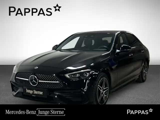Mercedes-Benz C 300 de 4MATIC *AMG Line, Digital Light, Anhängevorr.,