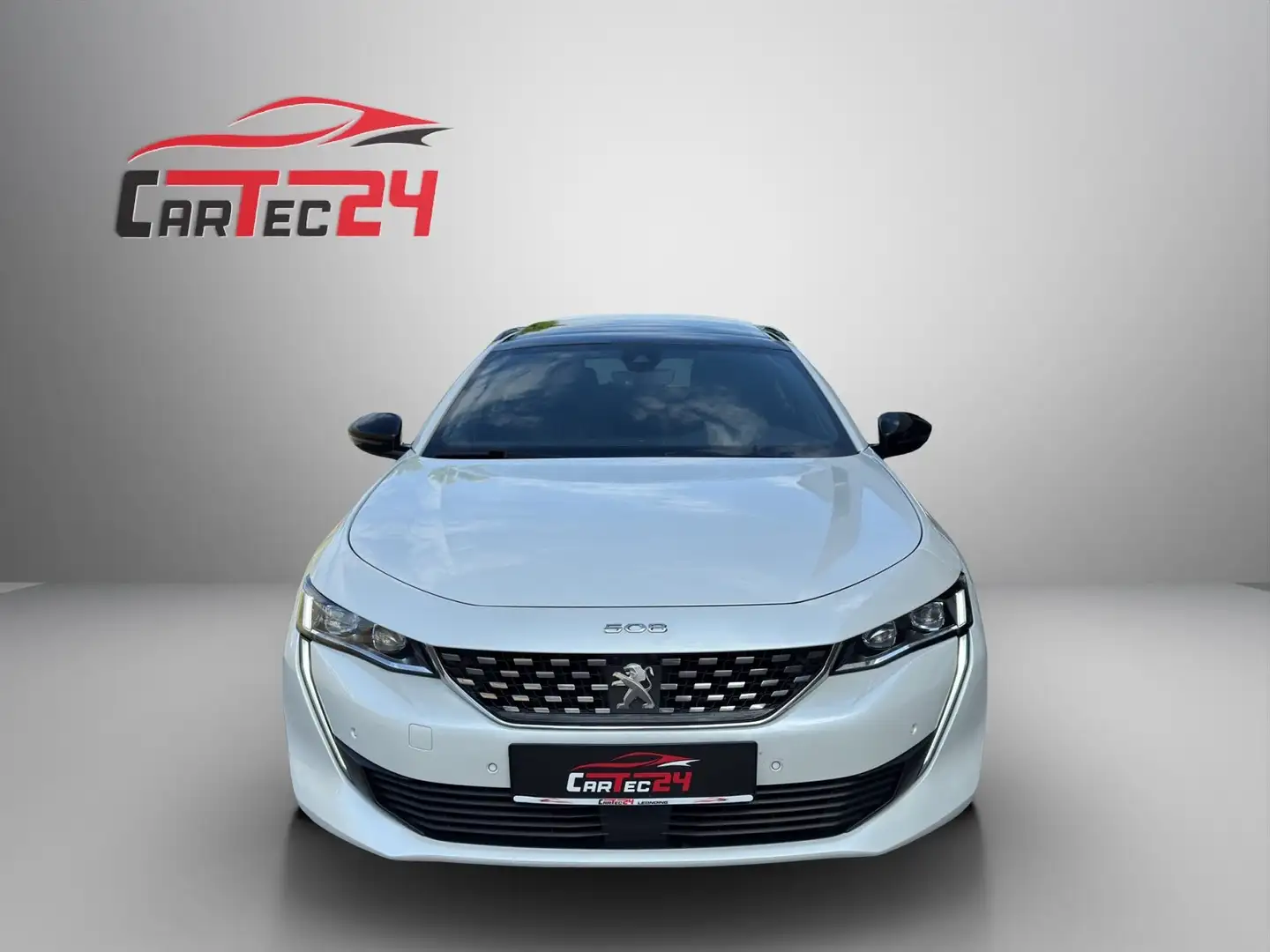 Peugeot 508 SW 1,5 BlueHDi 130 EAT8 GT Line Aut. *VOLL* Weiß - 2