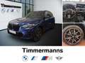 BMW X3 xDrive20d AT M Sportpaket Klimaaut. AHK HIFI Bleu - thumbnail 1