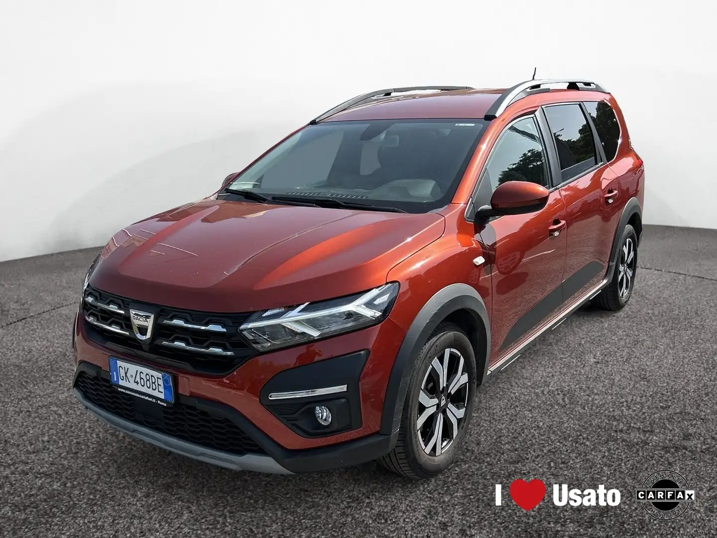 Dacia Jogger 1.0 tce Comfort Gpl 100cv 7p.ti Braun - 1
