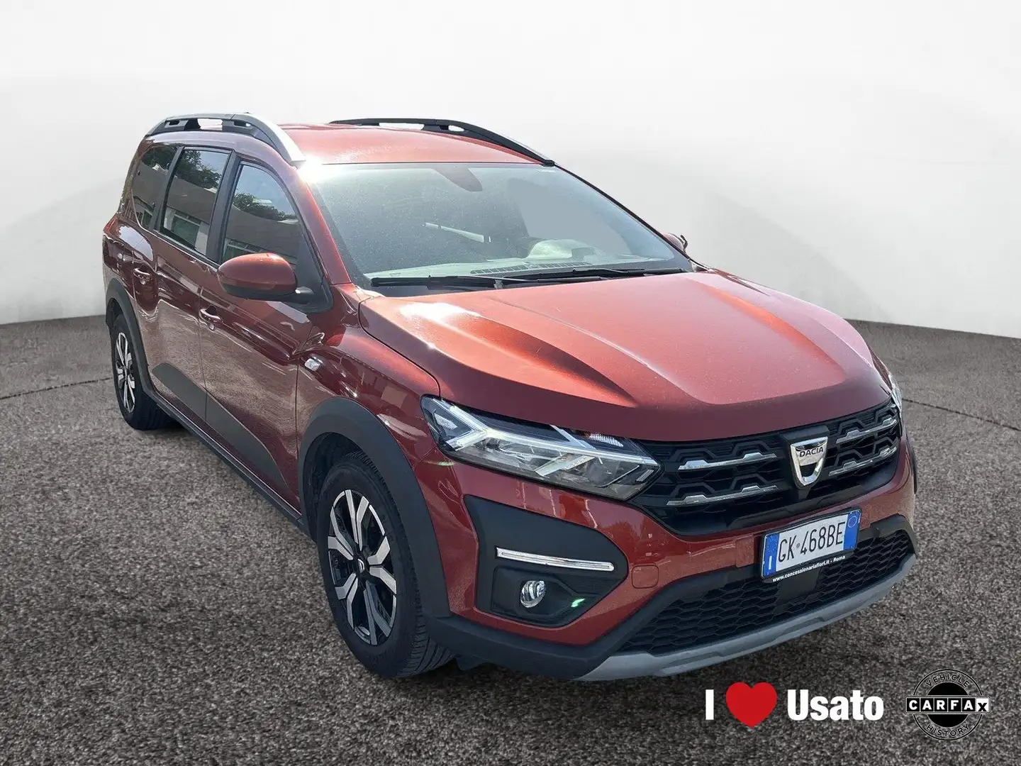 Dacia Jogger 1.0 tce Comfort Gpl 100cv 7p.ti Braun - 2