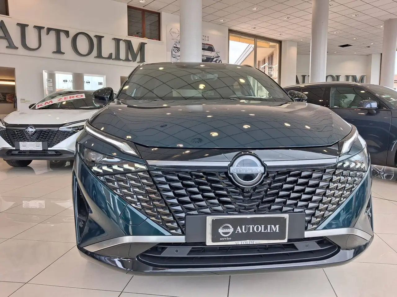Nissan Qashqai 2026