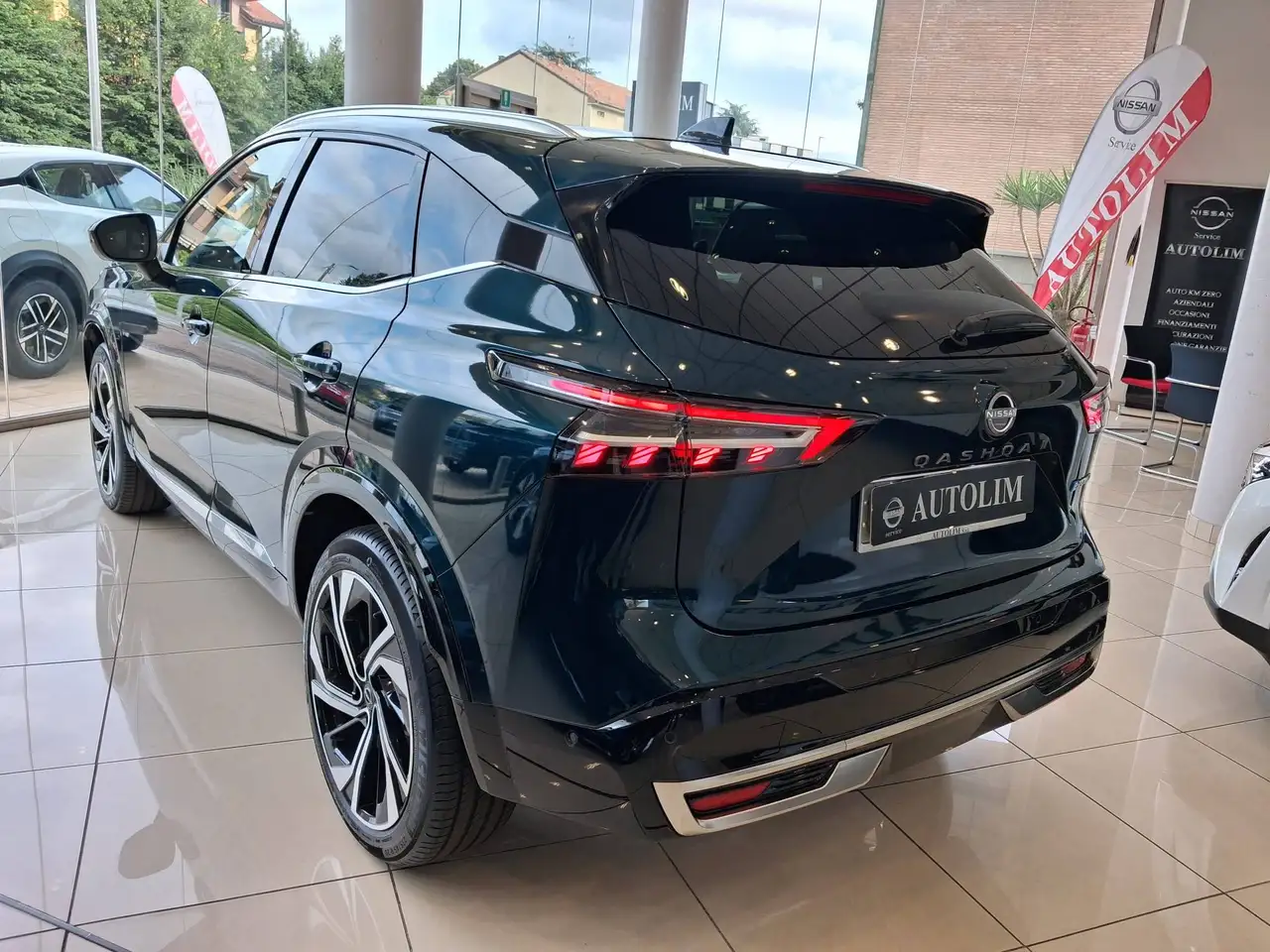 Nissan Qashqai 2026